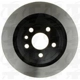 Purchase Top-Quality Rear Disc Brake Rotor by TOP QUALITY - 8-980609 pa8