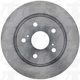 Purchase Top-Quality Rear Disc Brake Rotor by TOP QUALITY - 8-980632 pa6
