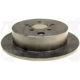 Purchase Top-Quality Rear Disc Brake Rotor by TOP QUALITY - 8-980634 pa3