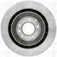 Purchase Top-Quality Rear Disc Brake Rotor by TOP QUALITY - 8-980651 pa5