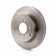 Purchase Top-Quality Rear Disc Brake Rotor by TOP QUALITY - 8-980660 pa1