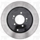 Purchase Top-Quality Rear Disc Brake Rotor by TOP QUALITY - 8-980660 pa8