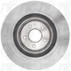 Purchase Top-Quality Rear Disc Brake Rotor by TOP QUALITY - 8-980663 pa6