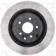 Purchase Top-Quality Rear Disc Brake Rotor by TOP QUALITY - 8-980663 pa7