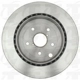 Purchase Top-Quality Rear Disc Brake Rotor by TOP QUALITY - 8-980682 pa6