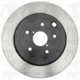 Purchase Top-Quality Rear Disc Brake Rotor by TOP QUALITY - 8-980682 pa8