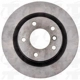 Purchase Top-Quality Rear Disc Brake Rotor by TOP QUALITY - 8-980692 pa8