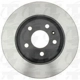 Purchase Top-Quality Rear Disc Brake Rotor by TOP QUALITY - 8-980694 pa12