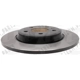 Purchase Top-Quality Rear Disc Brake Rotor by TOP QUALITY - 8-980694 pa3