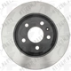 Purchase Top-Quality Rear Disc Brake Rotor by TOP QUALITY - 8-980694 pa5