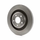 Purchase Top-Quality Rear Disc Brake Rotor by TOP QUALITY - 8-980698 pa2