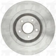 Purchase Top-Quality Rear Disc Brake Rotor by TOP QUALITY - 8-980698 pa4