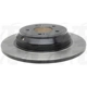 Purchase Top-Quality Rear Disc Brake Rotor by TOP QUALITY - 8-980708 pa4