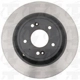 Purchase Top-Quality Rear Disc Brake Rotor by TOP QUALITY - 8-980708 pa7