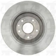Purchase Top-Quality Rear Disc Brake Rotor by TOP QUALITY - 8-980739 pa11
