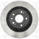 Purchase Top-Quality Rear Disc Brake Rotor by TOP QUALITY - 8-980739 pa12