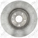 Purchase Top-Quality Rear Disc Brake Rotor by TOP QUALITY - 8-980739 pa2