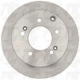 Purchase Top-Quality Rear Disc Brake Rotor by TOP QUALITY - 8-980751 pa13