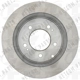 Purchase Top-Quality Rear Disc Brake Rotor by TOP QUALITY - 8-980751 pa3