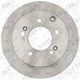 Purchase Top-Quality Rear Disc Brake Rotor by TOP QUALITY - 8-980751 pa5