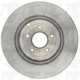 Purchase Top-Quality Rear Disc Brake Rotor by TOP QUALITY - 8-980772 pa5