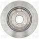 Purchase Top-Quality Rear Disc Brake Rotor by TOP QUALITY - 8-980773 pa4