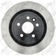 Purchase Top-Quality Rear Disc Brake Rotor by TOP QUALITY - 8-980778 pa1