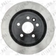 Purchase Top-Quality Rotor de frein à disque arrière par TOP QUALITY - 8-980778 pa1