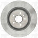 Purchase Top-Quality Rear Disc Brake Rotor by TOP QUALITY - 8-980778 pa11