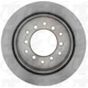 Purchase Top-Quality Rear Disc Brake Rotor by TOP QUALITY - 8-980780 pa6