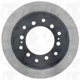 Purchase Top-Quality Rear Disc Brake Rotor by TOP QUALITY - 8-980780 pa8