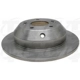 Purchase Top-Quality TOP QUALITY - 8-980783 - Rear Disc Brake Rotor pa4