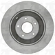 Purchase Top-Quality TOP QUALITY - 8-980783 - Rear Disc Brake Rotor pa5