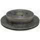 Purchase Top-Quality Rotor de frein à disque arrière par TOP QUALITY - 8-980785 pa4