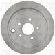 Purchase Top-Quality Rear Disc Brake Rotor by TOP QUALITY - 8-980785 pa7