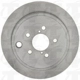 Purchase Top-Quality Rotor de frein à disque arrière par TOP QUALITY - 8-980785 pa7