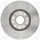Purchase Top-Quality Rear Disc Brake Rotor by TOP QUALITY - 8-980791 pa5