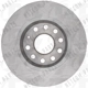 Purchase Top-Quality TOP QUALITY - 8-980798 - Rear Disc Brake Rotor pa6