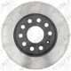 Purchase Top-Quality TOP QUALITY - 8-980798 - Rear Disc Brake Rotor pa7