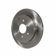 Purchase Top-Quality Rear Disc Brake Rotor by TOP QUALITY - 8-980866 pa1