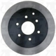 Purchase Top-Quality Rear Disc Brake Rotor by TOP QUALITY - 8-980866 pa5