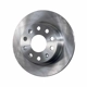 Purchase Top-Quality Rear Disc Brake Rotor by TOP QUALITY - 8-980874 pa1