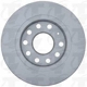 Purchase Top-Quality Rear Disc Brake Rotor by TOP QUALITY - 8-980874 pa6
