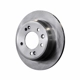 Purchase Top-Quality Rear Disc Brake Rotor by TOP QUALITY - 8-980896 pa2