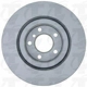 Purchase Top-Quality Rear Disc Brake Rotor by TOP QUALITY - 8-980924 pa5