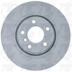 Purchase Top-Quality Rear Disc Brake Rotor by TOP QUALITY - 8-980924 pa7