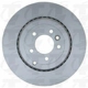 Purchase Top-Quality Rear Disc Brake Rotor by TOP QUALITY - 8-980927 pa7