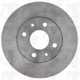 Purchase Top-Quality Rear Disc Brake Rotor by TOP QUALITY - 8-980949 pa7