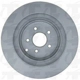 Purchase Top-Quality Rear Disc Brake Rotor by TOP QUALITY - 8-980951 pa4
