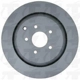 Purchase Top-Quality Rear Disc Brake Rotor by TOP QUALITY - 8-980951 pa6
